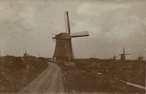 Zuiderring - Bovenmolen 11.1 - Orgineel