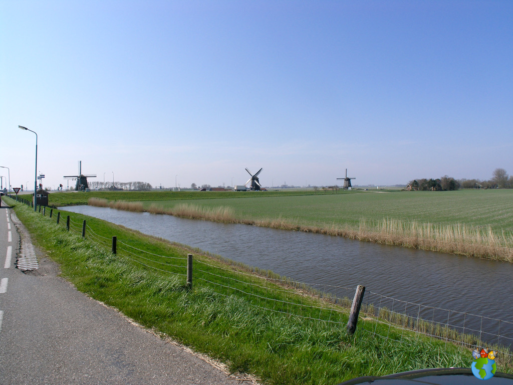 Molen foto's - Windmill pictures
