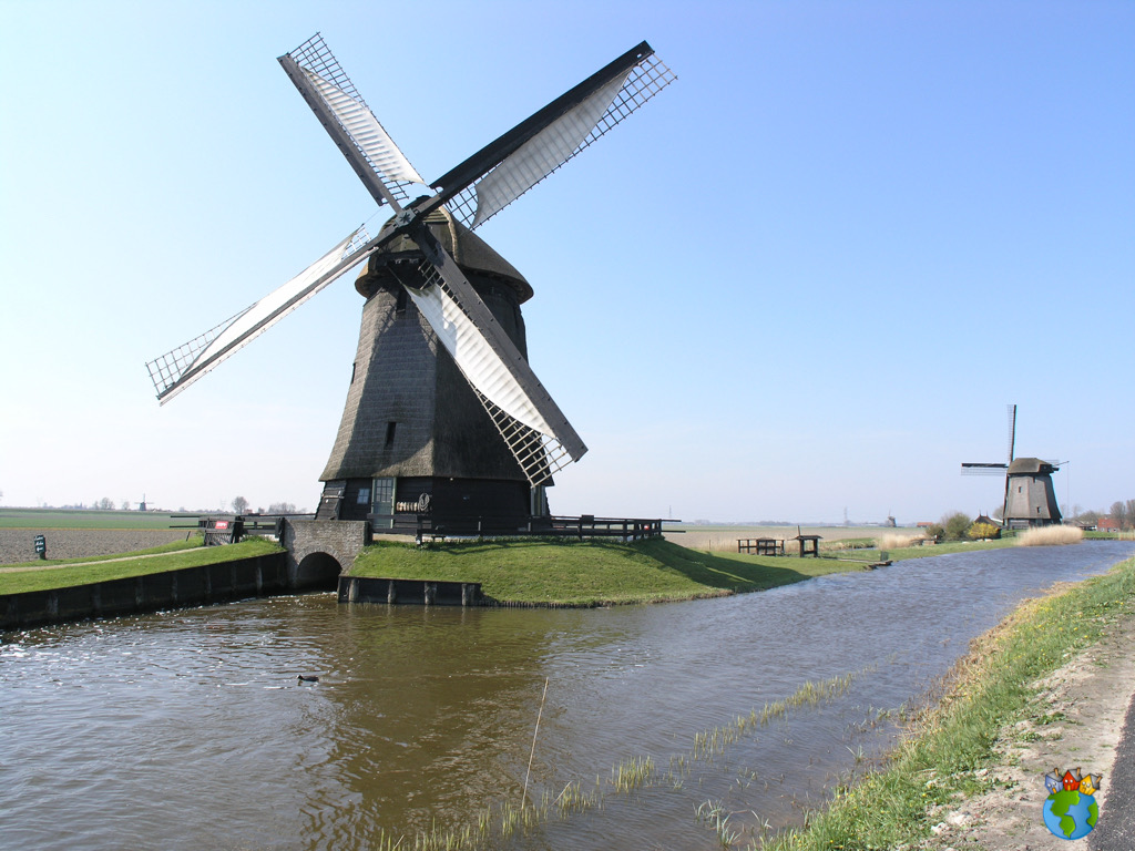 Molen foto's - Windmill pictures