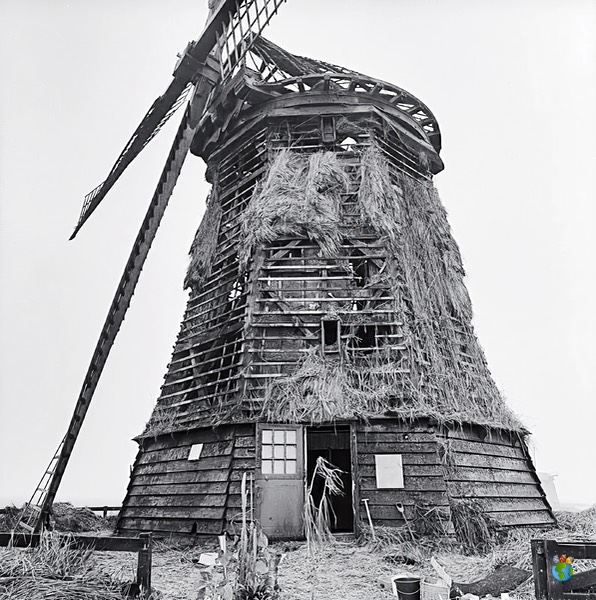 01.Bovenmolen G - Noorderring Schermer - Verbrand     01