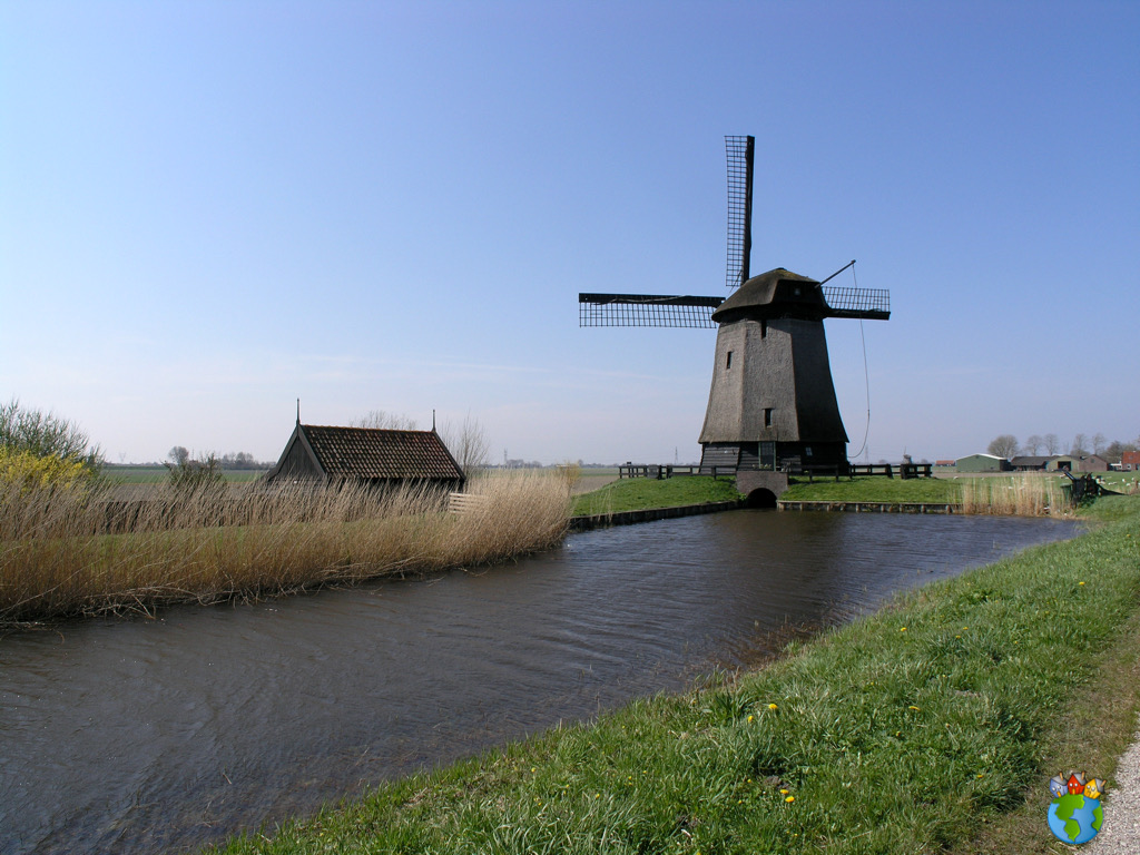 Molen foto's - Windmill pictures