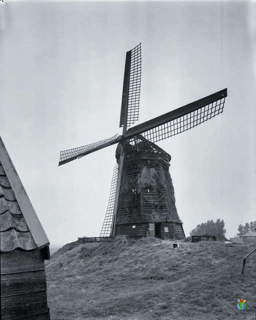 10.Bovenmolen G - Noorderring Schermer - Verbrand     10
