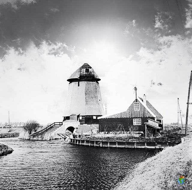 Ondermolen K - 1