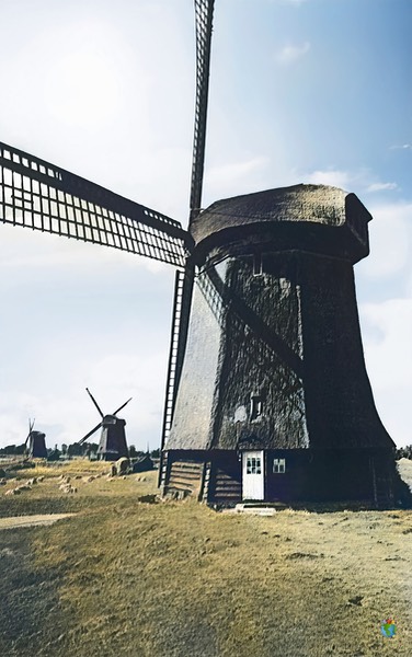 2 Bovenmolen E - Ondermolens D-C  2.