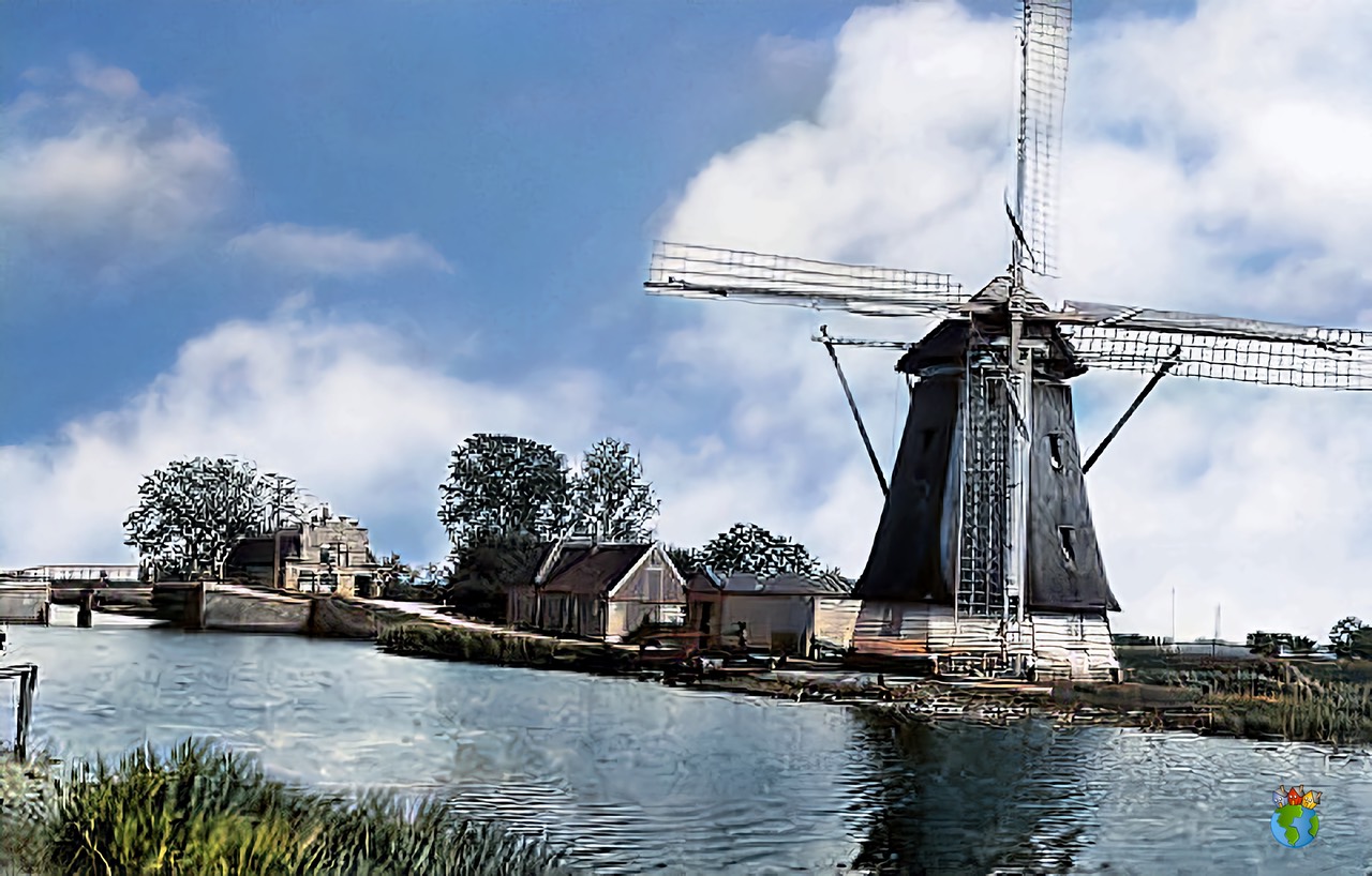 2.Schermer Molens - Korenmolen De Otter (5.2) 06 - 05-High Res