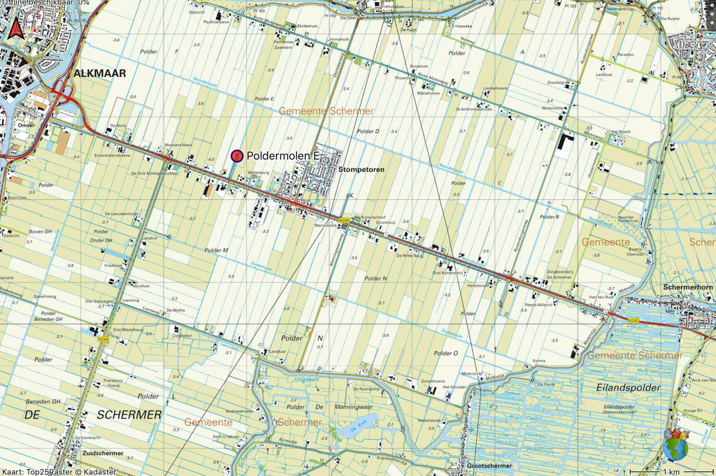 3Hzn.nl - Poldermolen e - 1