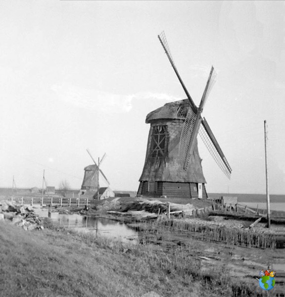 Foto's Schermer Molens - Ondermolen D