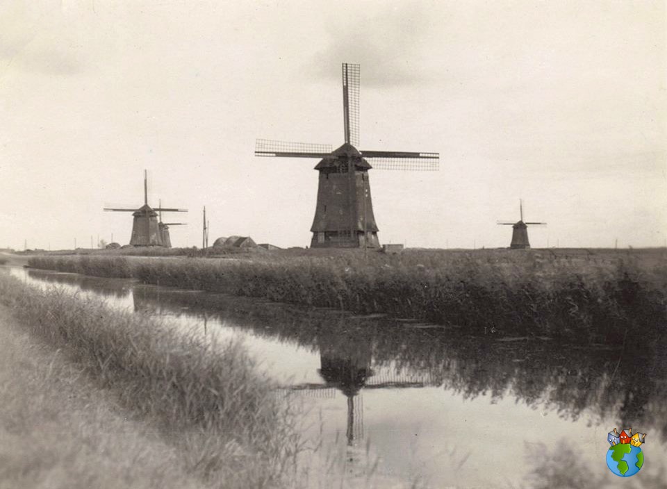 Foto's Schermer Molens - Molengroep Noordervaart 
