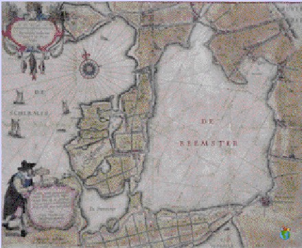 driehuizen, Kaart van J You