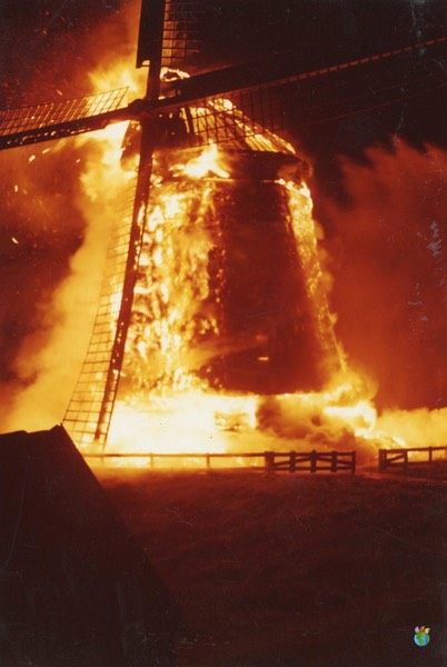 Molen foto's - Windmill pictures