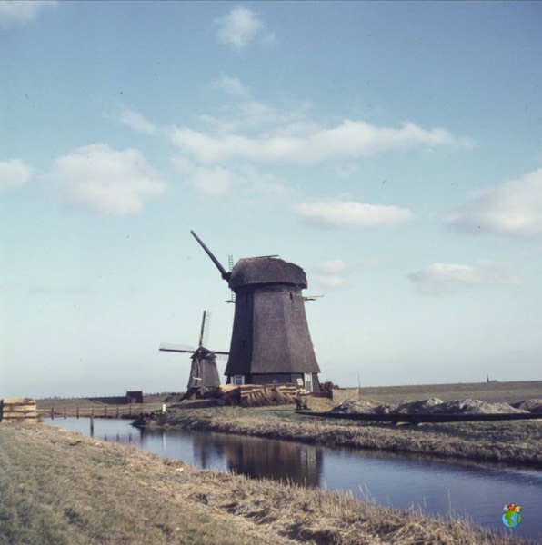 Noorderring - Ondermolen D en Bovenmolen E - 4