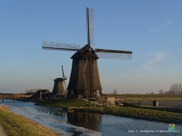 Noorderring - Ondermolen D en Bovenmolen E - 5