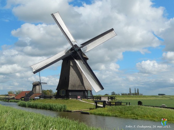 Noorderring - Ondermolen D en Bovenmolen E - 6 