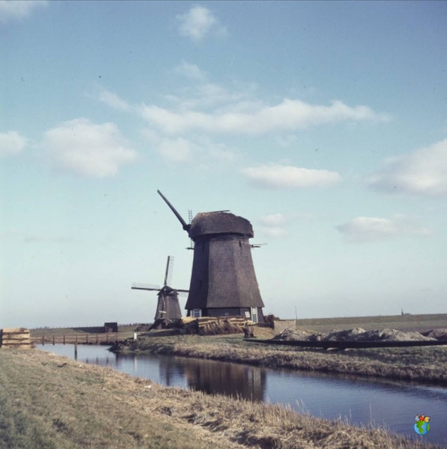 Noorderring - Ondermolen D en Bovenmolen E - 4