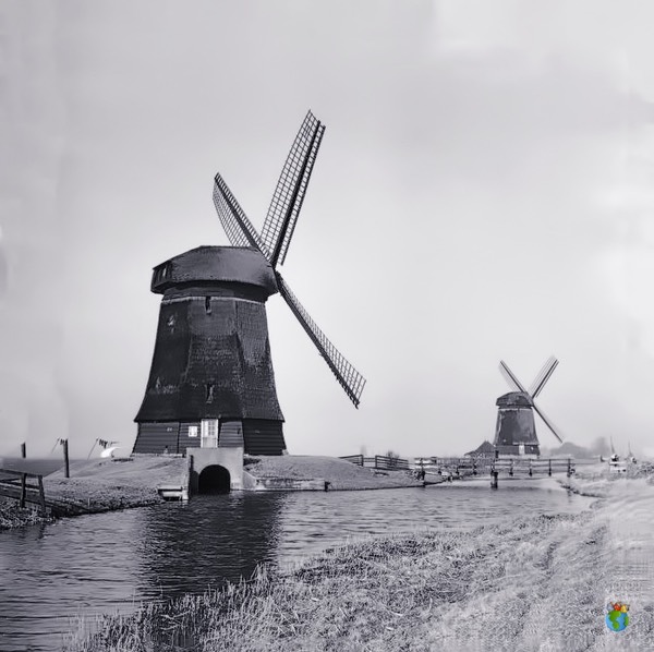 Noordervaart Ondermolens D en C