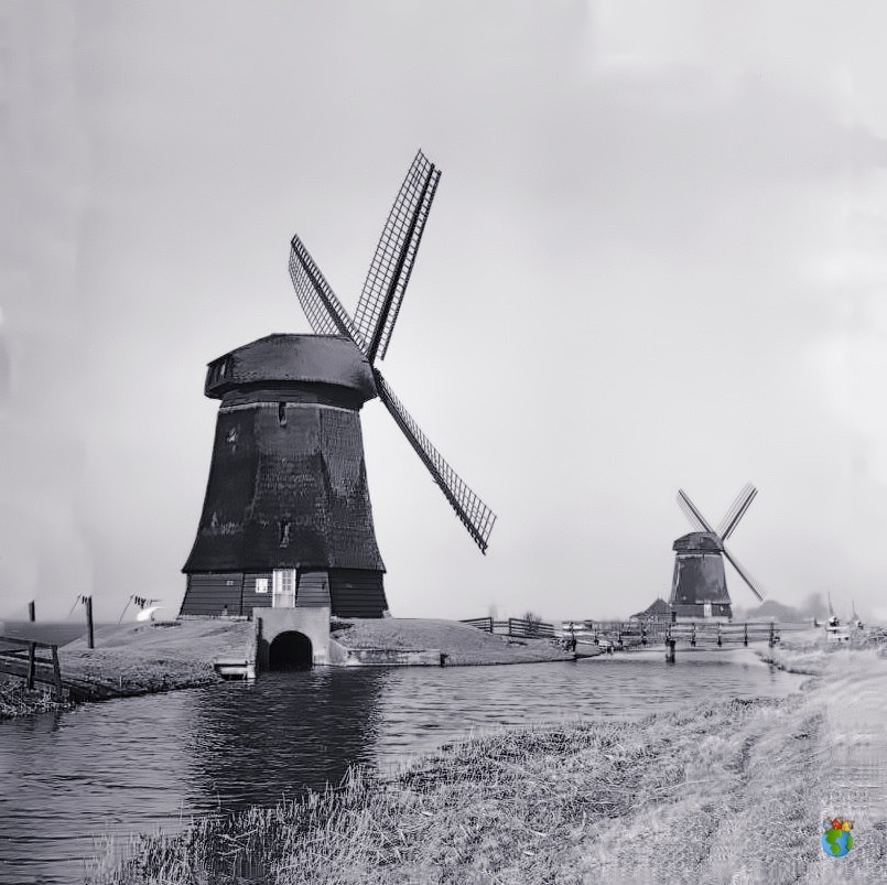 Noordervaart Ondermolens D en C