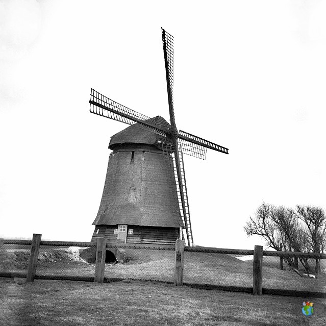 Poldermolen M WM 3Hzn