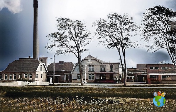 Stompetoren - Zuivelfabriek Neerlandia  05 - 04-Ingekleurd