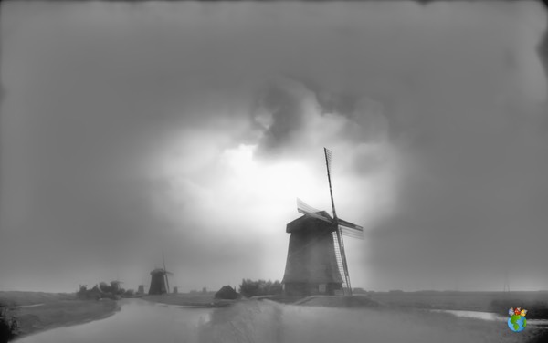 Molen foto's - Windmill pictures