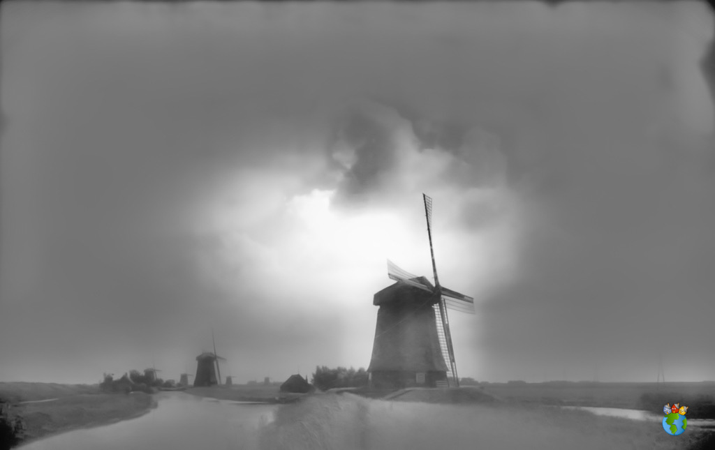 Molen foto's - Windmill pictures
